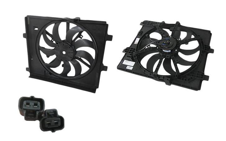 Keteparts Nissan Juke F15 Radiator Fan