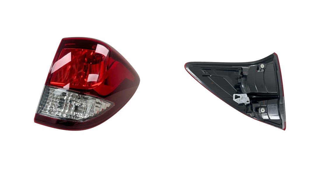 Keteparts Mazda Bt50 Ur Ute Tail Lamp Outer Upper Right Hand Side