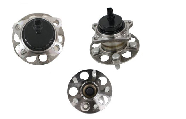 Keteparts Lexus Ct200h Zwa10 Wheel Hub Rear