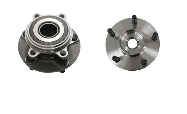 Keteparts Mazda 3 Bm/Bn Wheel Hub Front