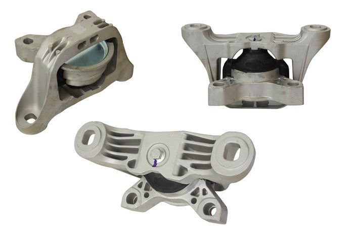 2002-2004 FORD FOCUS LR ENGINE MOUNT CENTRE