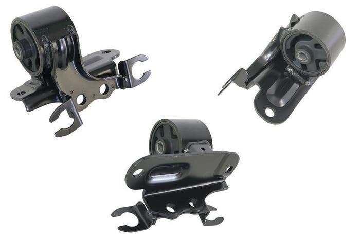 2004-2008 FORD ESCAPE ZB/ZC ENGINE MOUNT LEFT HAND SIDE