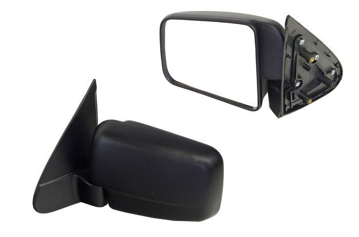 1999-2006 FORD COURIER PE/PG/PH DOOR MIRROR LEFT HAND SIDE
