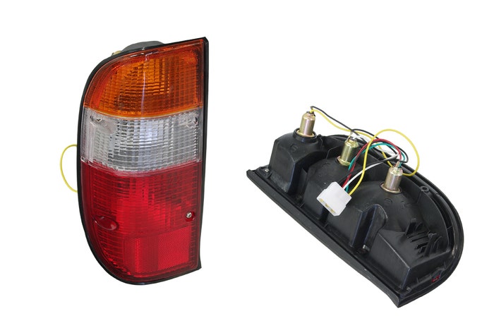 1999-2004 FORD COURIER PE/PG TAIL LIGHT LEFT HAND SIDE