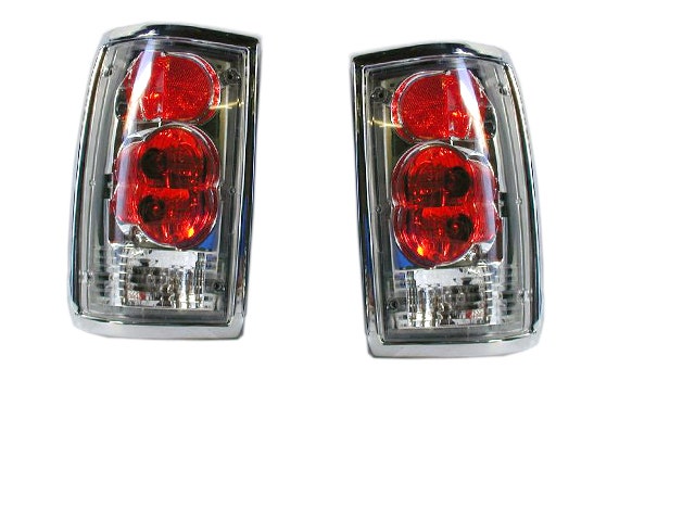 1985-1998 FORD COURIER PC/PD TAIL LIGHT