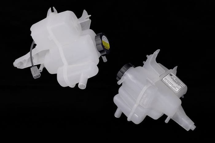 2001-2006 FORD ESCAPE BA/ZA/ZB OVERFLOW BOTTLE
