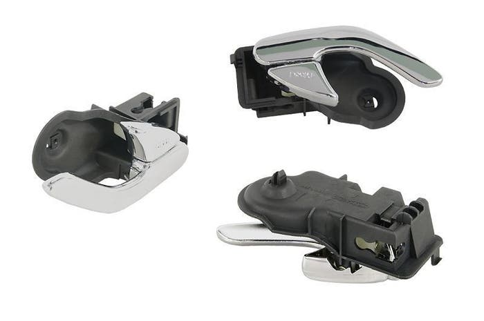 2001-2012 FORD ESCAPE BA/ZA/ZB/ZC/ZD DOOR HANDLE RIGHT HAND SIDE FRONT INNER