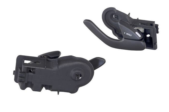 2001-2012 FORD ESCAPE BA/ZA/ZB/ZC/ZD DOOR HANDLE RIGHT HAND SIDE INNER