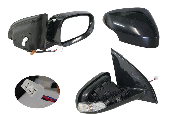 2008-2014 FORD FALCON FG DOOR MIRROR RIGHT HAND SIDE