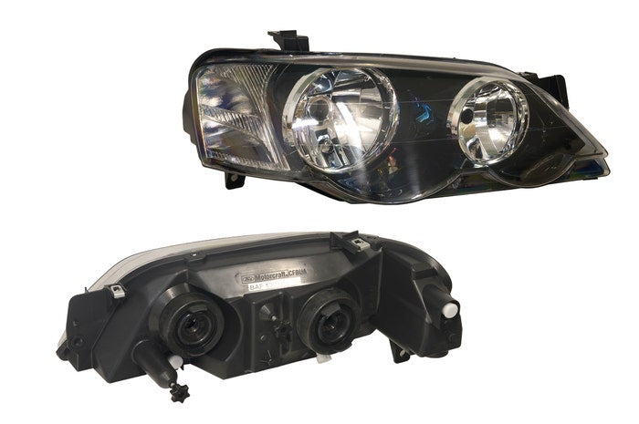 2002-2008 FORD FALCON BA/BF(XR6/XR8) HEADLIGHT RIGHT HAND SIDE