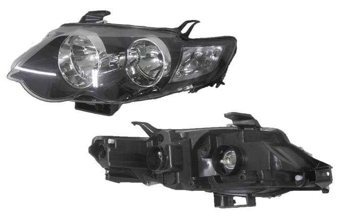 2008-2014 FORD FALCON FG HEADLIGHT LEFT HAND SIDE