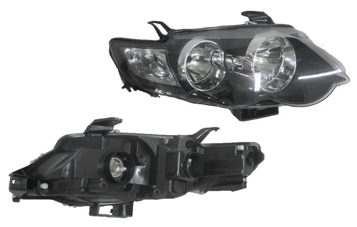 2008-2014 FORD FALCON FG HEADLIGHT RIGHT HAND SIDE