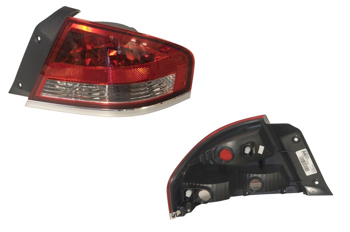 2005-2008 FORD FALCON BF SERIES 2 TAIL LIGHT RIGHT HAND SIDE