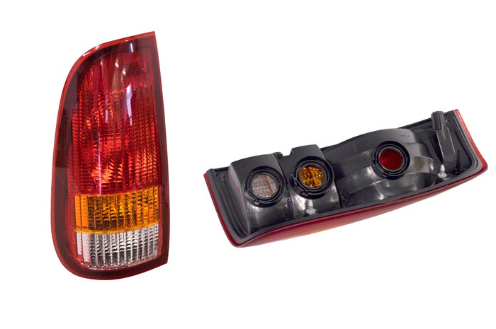 2004-2008 FORD FALCON BA SERIES 2/BF UTE TAIL LIGHT LEFT HAND SIDE