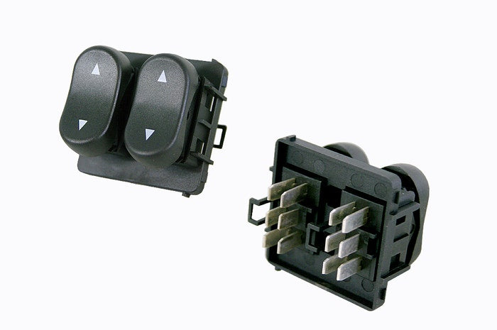1998-2002 FORD FALCON AU WINDOW SWITCH FRONT RIGHT HAND SIDE