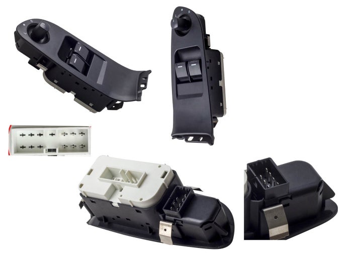 2008-2016 FORD FALCON FG/FGX WINDOW SWITCH
