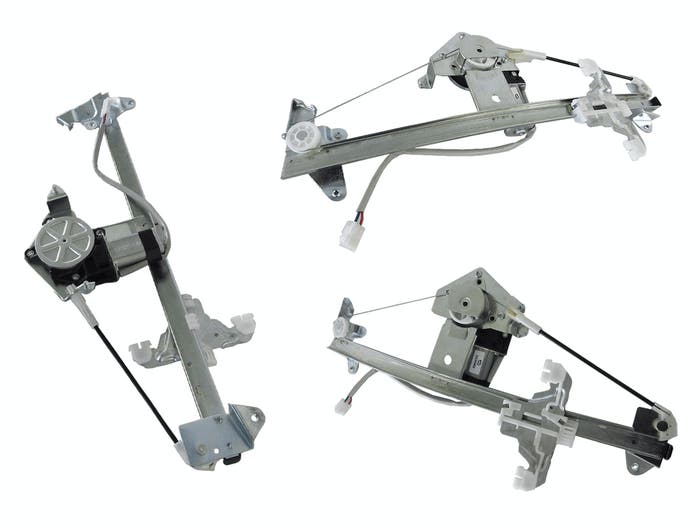 1998-2007 FORD FAIRLANE AU BA BF WINDOW REGULATOR RIGHT HAND SIDE REAR