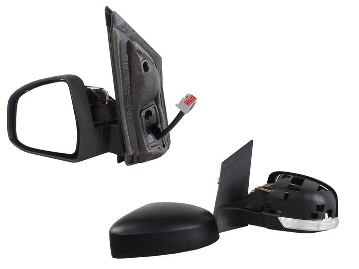 2009-2011 FORD FOCUS LV DOOR MIRROR LEFT HAND SIDE