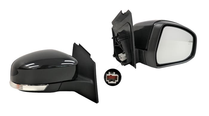 2011-2018 FORD FOCUS LW/LZ DOOR MIRROR RIGHT HAND SIDE