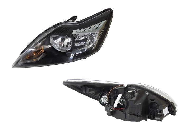 2009-2011 FORD FOCUS LV HEADLIGHT LEFT HAND SIDE