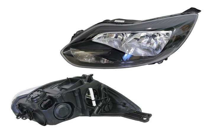 2011-2014 FORD FOCUS LW HEADLIGHT LEFT HAND SIDE