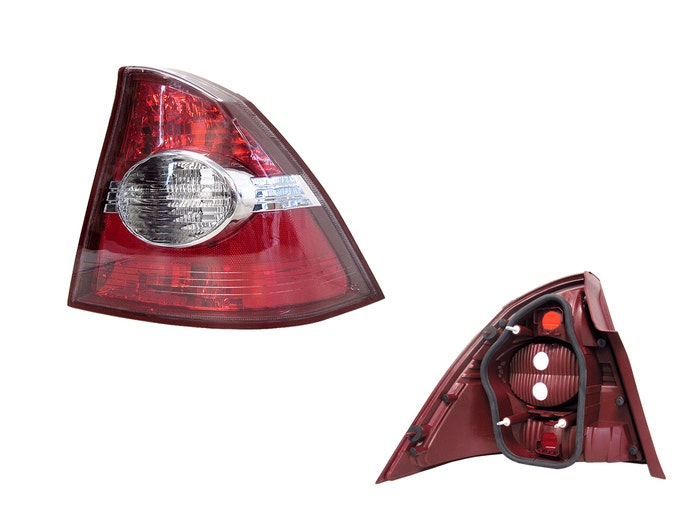 2005-2009 FORD FOCUS LS/LT TAIL LIGHT RIGHT HAND SIDE