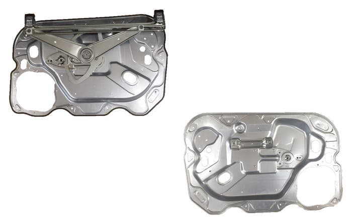 2005-2009 FORD FOCUS LS/LT FRONT WINDOW REGULATOR LEFT HAND SIDE