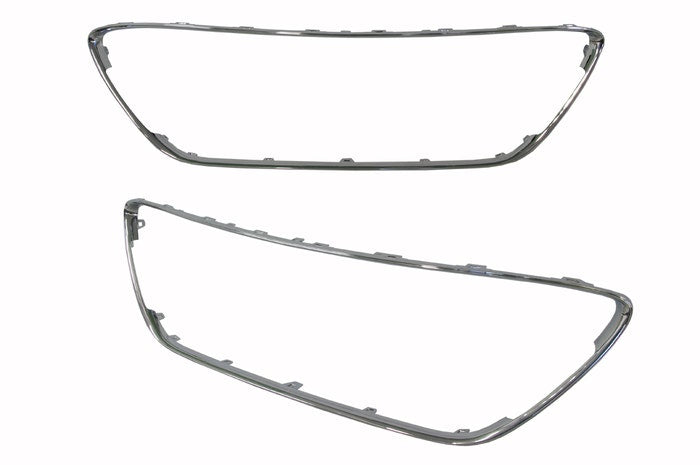 2008-2013 FORD FIESTA WS & WT BAR MOULD FRONT