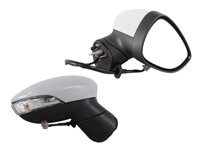 2008-2013 FORD FIESTA WS/WT DOOR MIRROR RIGHT HAND SIDE