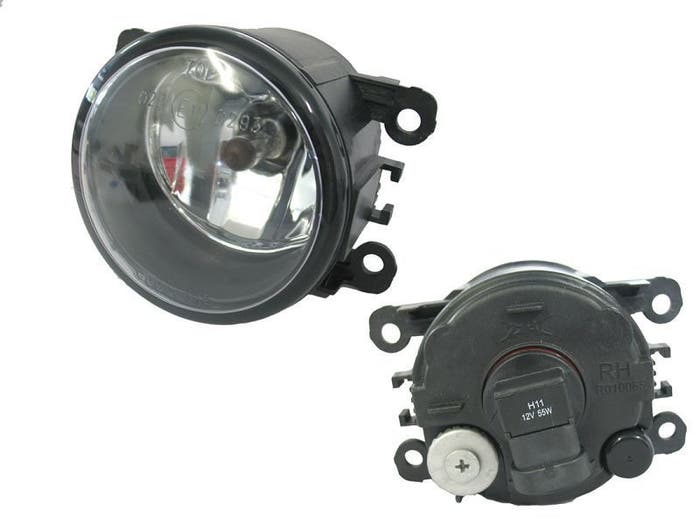 2008-2013 FORD FIESTA WS FOG LIGHT LEFT HAND SIDE