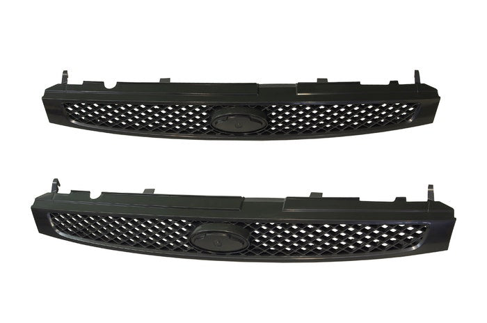 2004-2005 FORD FIESTA WP GRILLE FRONT