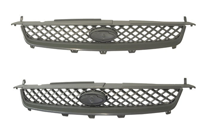 2006-2008 FORD FIESTA WQ GRILLE FRONT