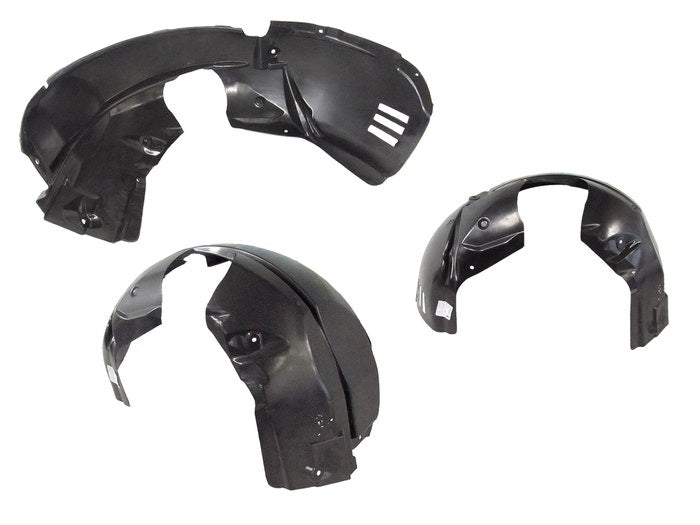 2008-2019 FORD FIESTA WS & WT GUARD LINER RIGHT HAND SIDE