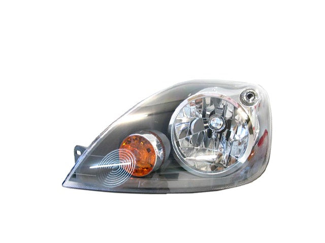 2006-2008 FORD FIESTA WQ HEADLIGHT LEFT HAND SIDE