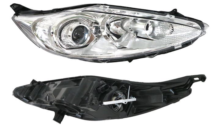 2008-2013 FORD FIESTA WS/WT HEADLIGHT RIGHT HAND SIDE