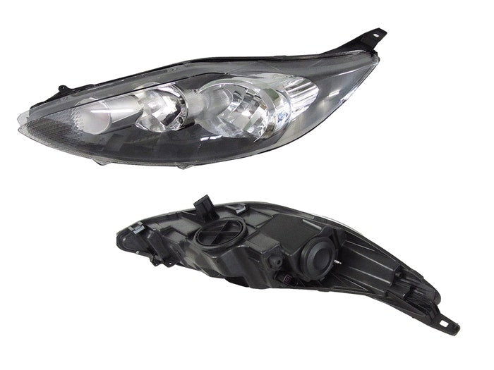 2008-2013 FORD FIESTA WS/WT HEADLIGHT LEFT HAND SIDE
