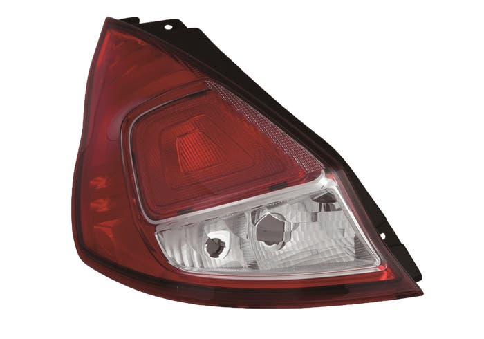 2013-2019 FORD FIESTA WZ TAIL LIGHT LEFT HAND SIDE