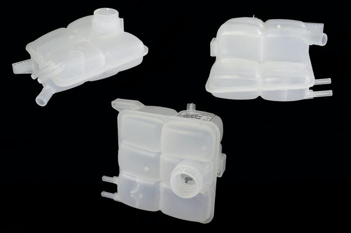 2012-2013 FORD KUGA TE OVERFLOW BOTTLE