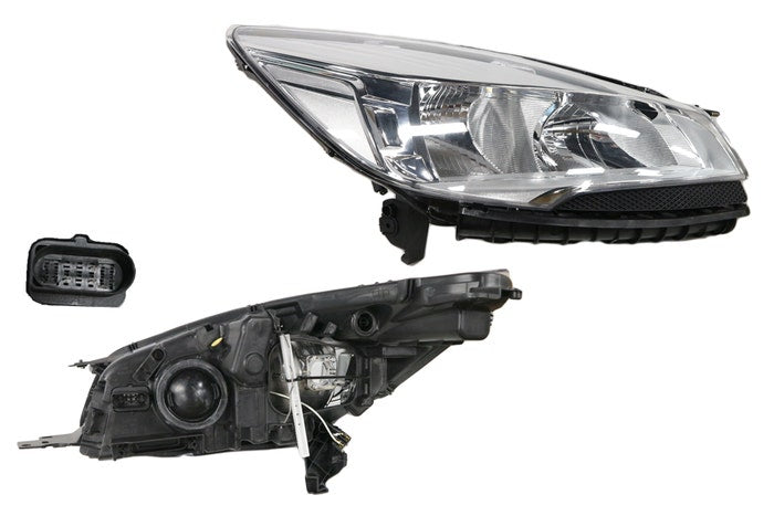 2013-2016 FORD KUGA TF HEAD LIGHT RIGHT HAND SIDE