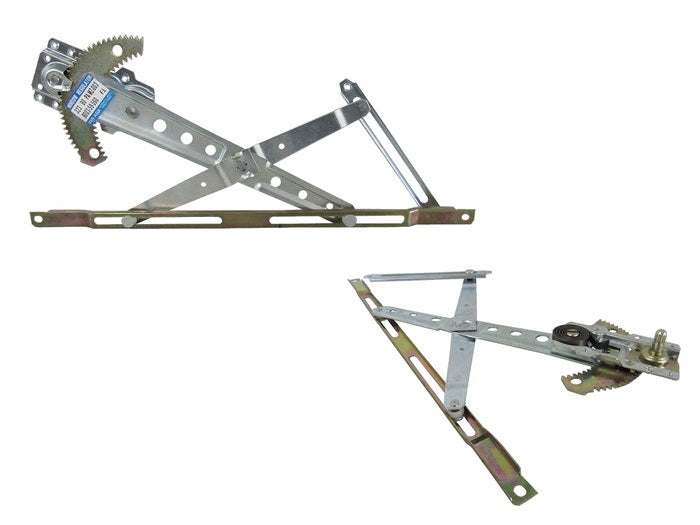 1983-1985 FORD LASER KB WINDOW REGULATOR LEFT HAND SIDE FRONT