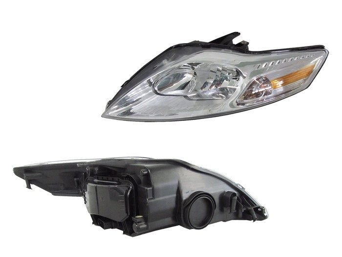 2007-2014 FORD MONDEO MA & MB HEADLIGHT LEFT HAND SIDE