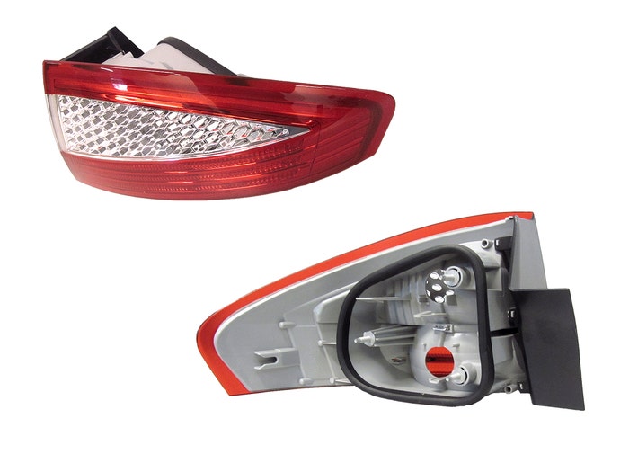 2007-2010 FORD MONDEO MA & MB TAIL LIGHT RIGHT HAND SIDE