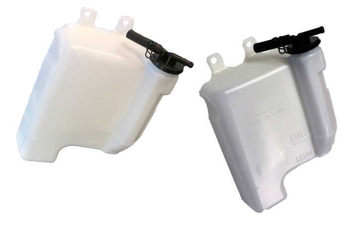 2006-2011 FORD RANGER PJ/PK OVERFLOW BOTTLE