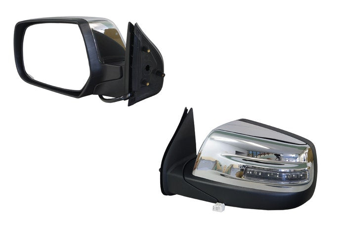 2006-2011 FORD RANGER PJ/PK DOOR MIRROR LEFT HAND SIDE