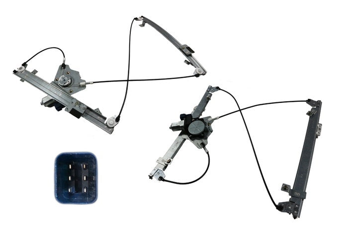 2011-2022 FORD RANGER PX WINDOW REGULATOR RIGHT HAND SIDE FRONT