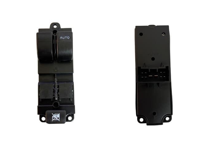2006-2011 FORD RANGER PJ/PK WINDOW SWITCH FRONT RIGHT HAND SIDE (2D)