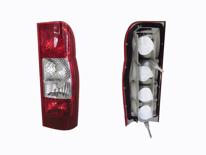 2006-2014 FORD TRANSIT VM TAIL LIGHT RIGHT HAND SIDE