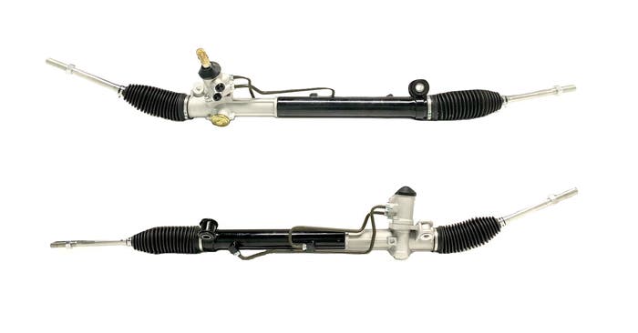 2004-2011 FORD TERRITORY SX/SY POWER STEERING RACK