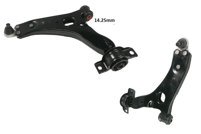 2002-2004 FORD FOCUS LR CONTROL ARM LEFT HAND SIDE FRONT LOWER