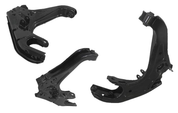 2006-2011 FORD RANGER PJ/PK CONTROL ARM LEFT HAND SIDE FRONT LOWER